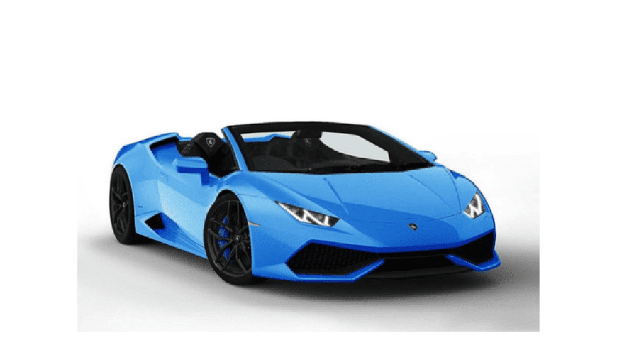 Rent a Lamborghini InDubai