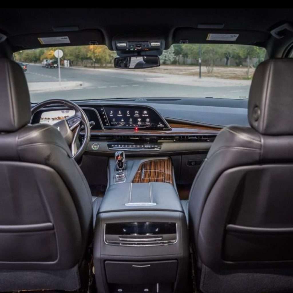 Cadillac Escalade Luxury Car Rental Dubai: The Ultimate Experience in Style