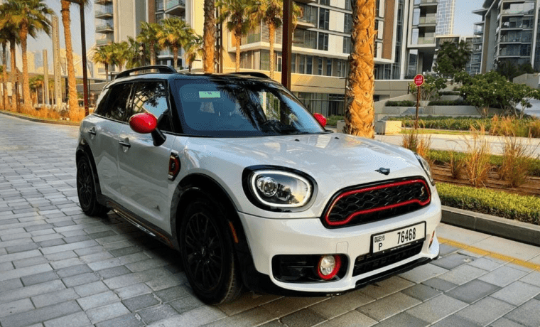 Luxury Car Rental Dubai