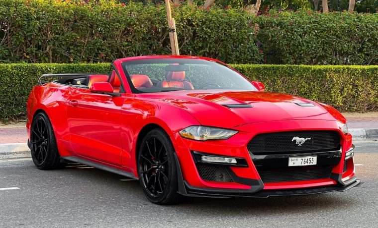 Luxury Car Rental Dubai