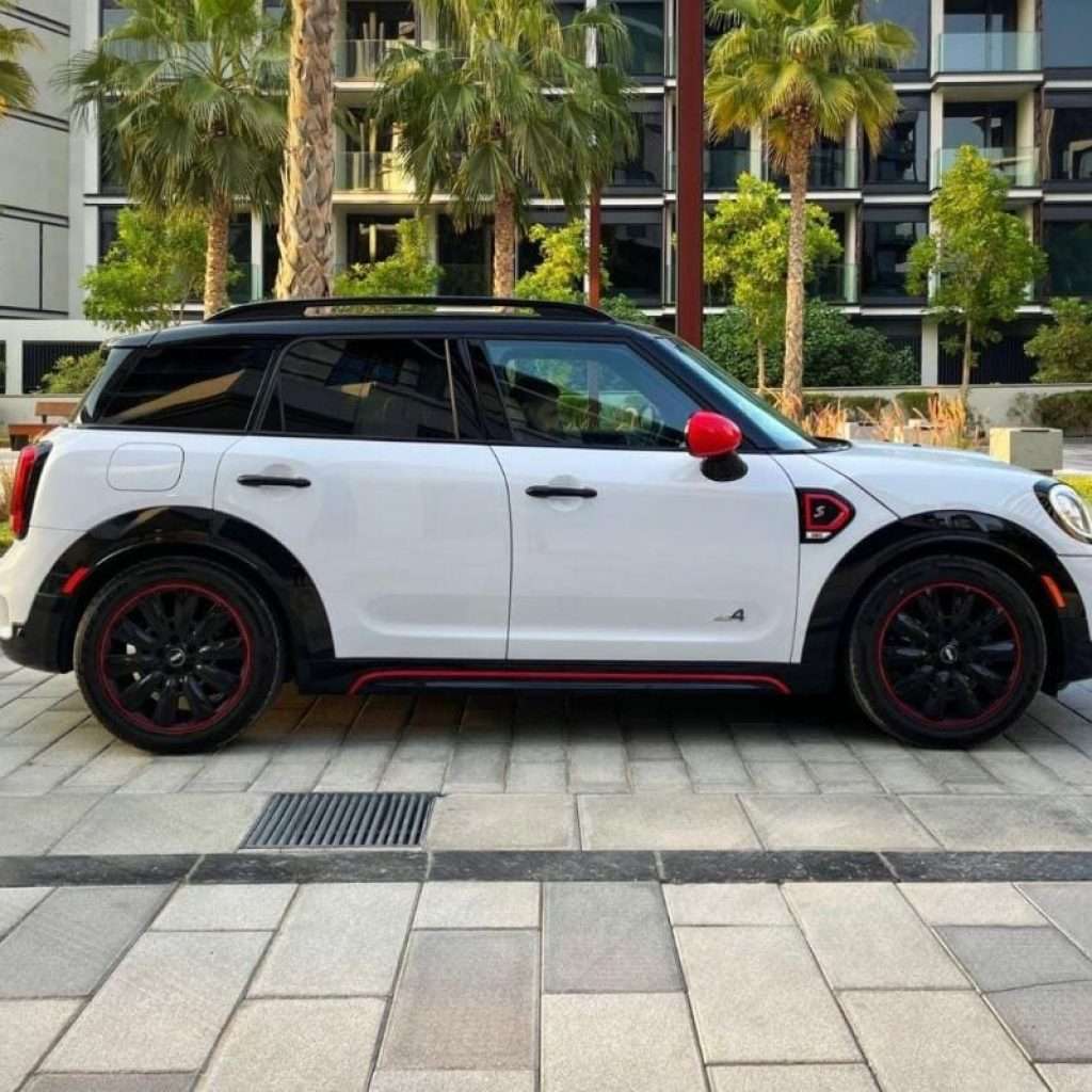 Mini Cooper Rental :7 Reasons to Choose Mini Cooper Luxury Car Rental in Dubai