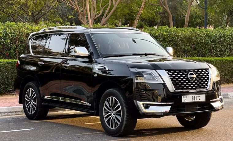 Luxury Car Rental Dubai