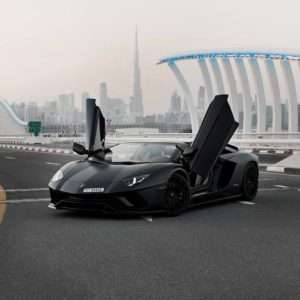 Rent Lamborghini Aventador S Luxury Car Rental Dubai