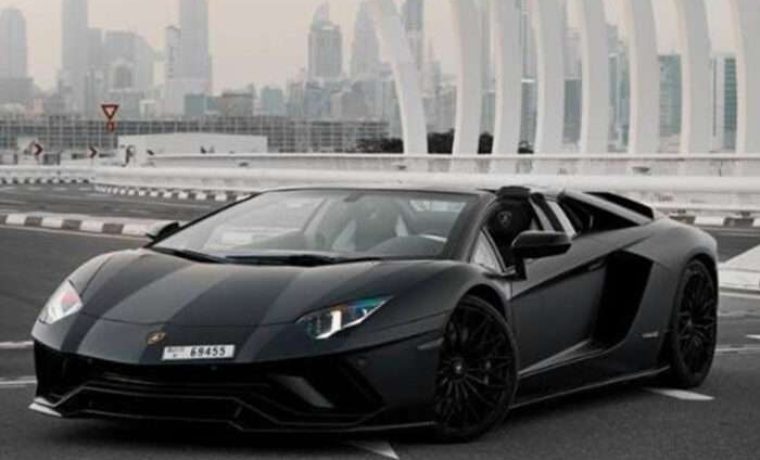 Luxury Car Rental Dubai