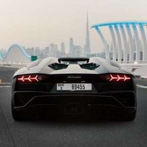 Rent Lamborghini Aventador S Luxury Car Rental Dubai