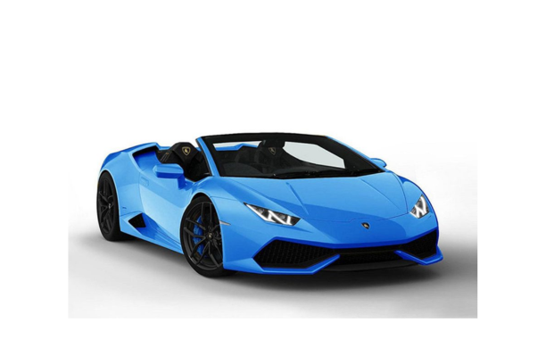 Rent a Lamborghini In Dubai