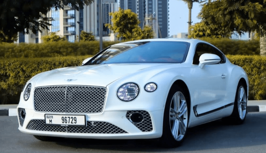 Bentley Flying-Spur