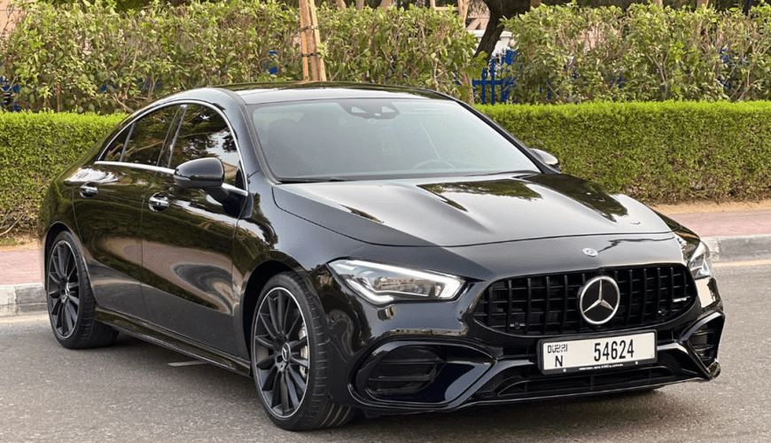 Mercedes CLA