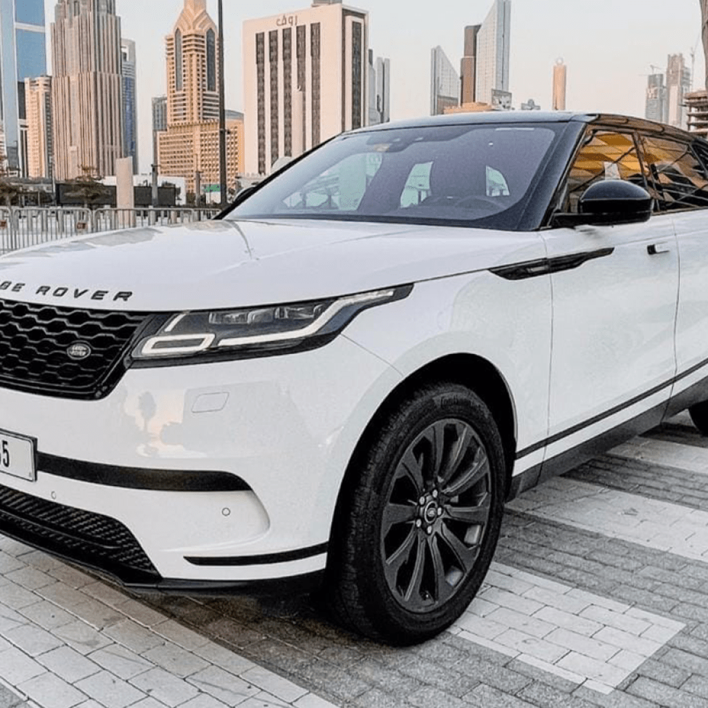 Range Rover Velar