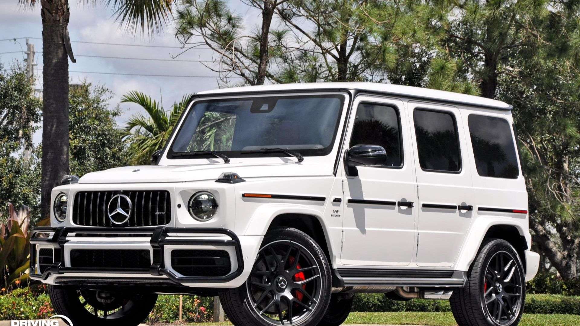 G63 Rental  Dubai