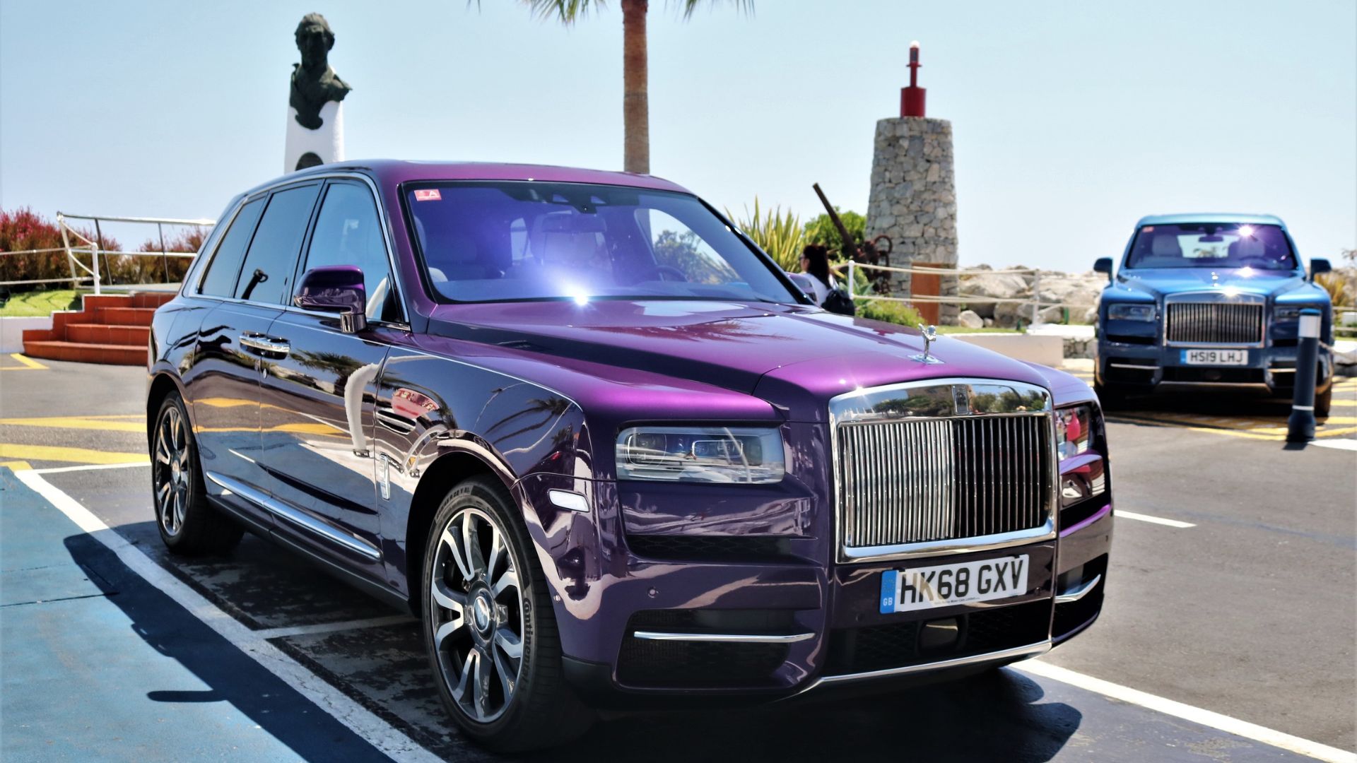 Why Is Thе Rolls Roycе Cullinan A Top Choicе For Dubai's Elitе