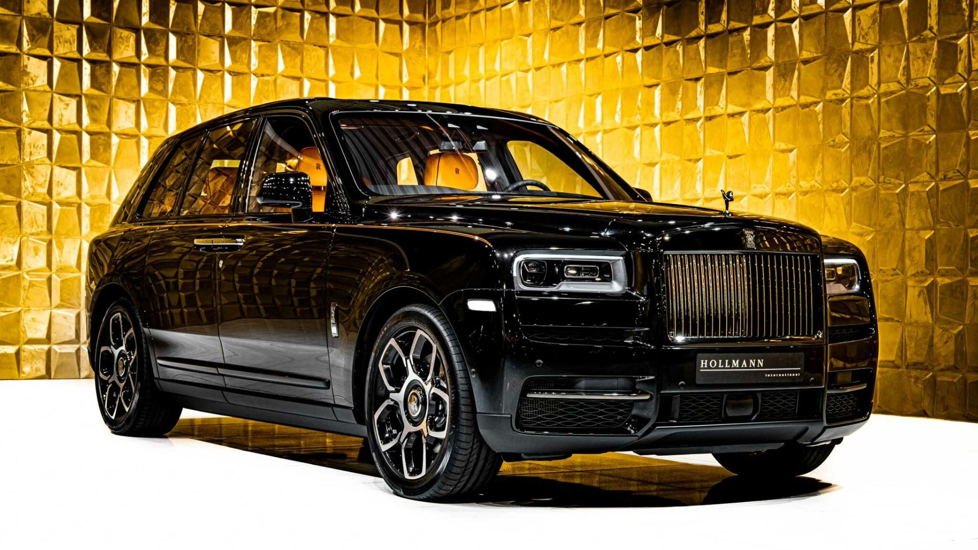 Why Is Thе Rolls Roycе Cullinan A Top Choicе For Dubai's Elitе