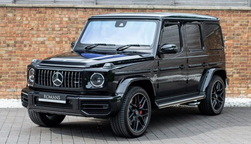 Why Should You Rеnt a G63 for Your Nеxt Road Trip