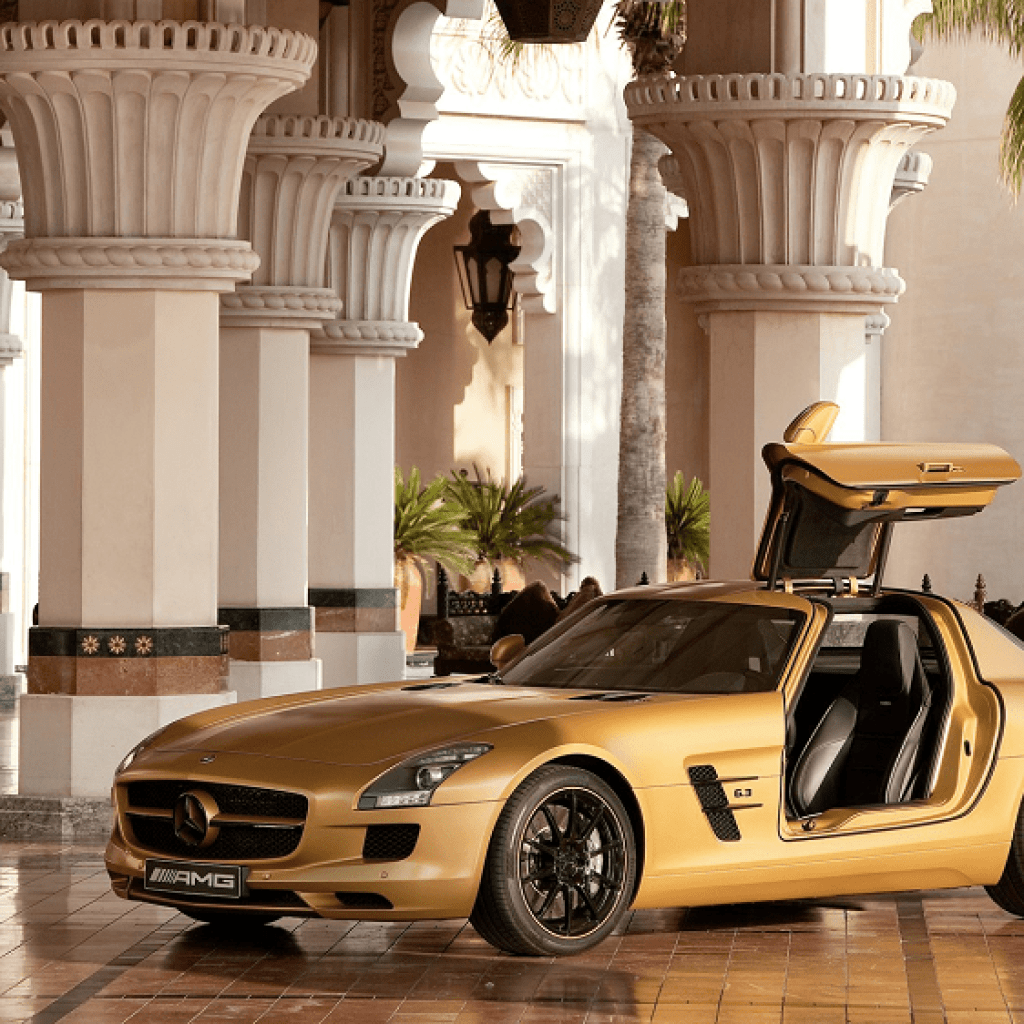 rent luxury cars