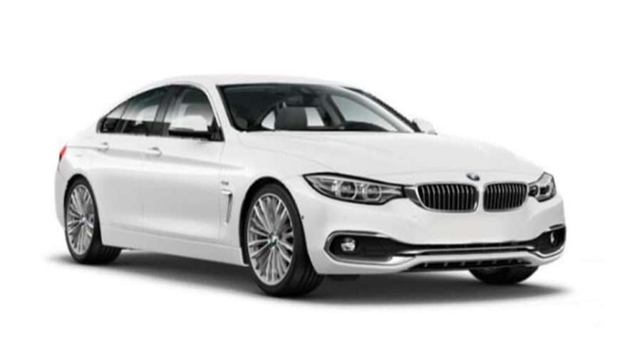 BMW 420 Car for Rent in Dubai International Airport Abu Dhabi