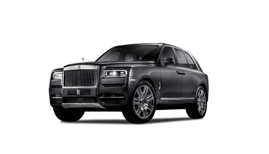 Rent Rolls Royce Cullinan