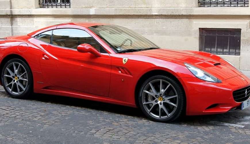 What are the benefits of renting a luxury car for a special occasion