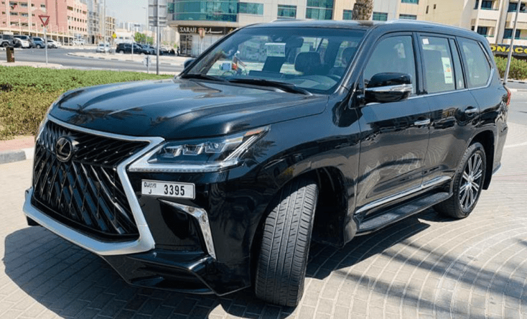 Luxury Car Rental Dubai