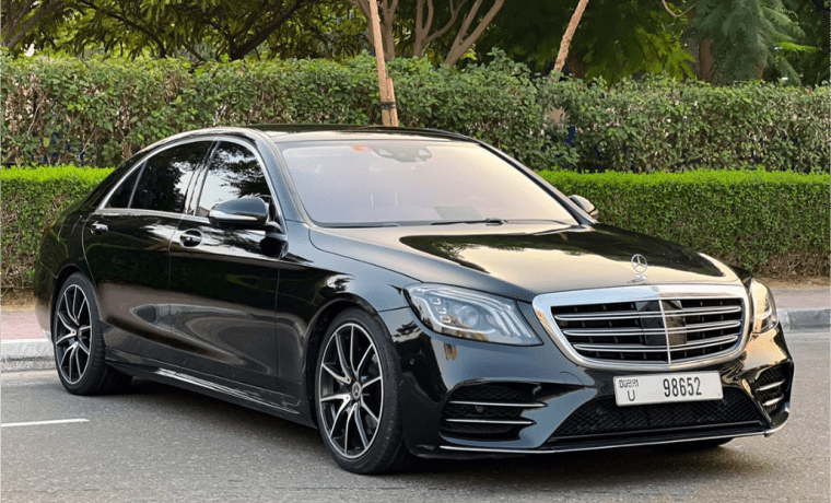 Luxury Car Rental Dubai