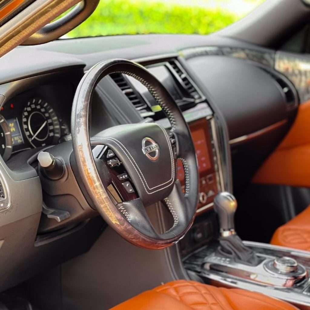 Nissan Patrol Rental :7 Benefits of Nissan Patrol Luxury Car Rental in Dubai