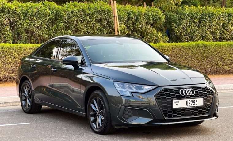 Luxury Car Rental Dubai