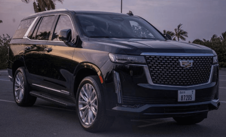 Luxury Car Rental Dubai