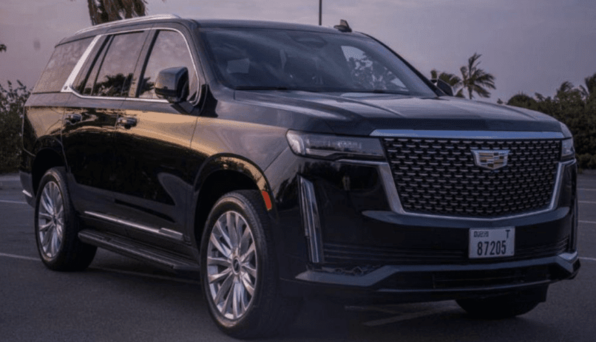 cadillac