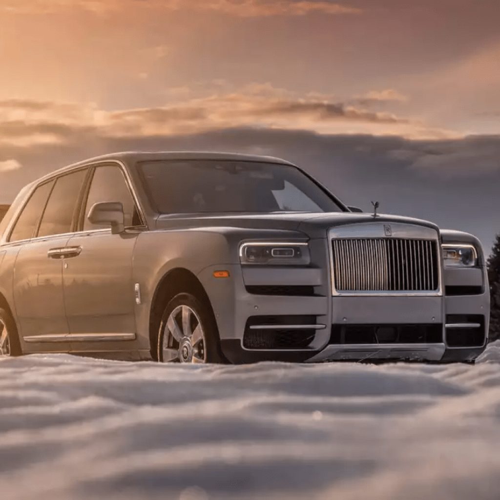 Rolls Royce Rental Dubai