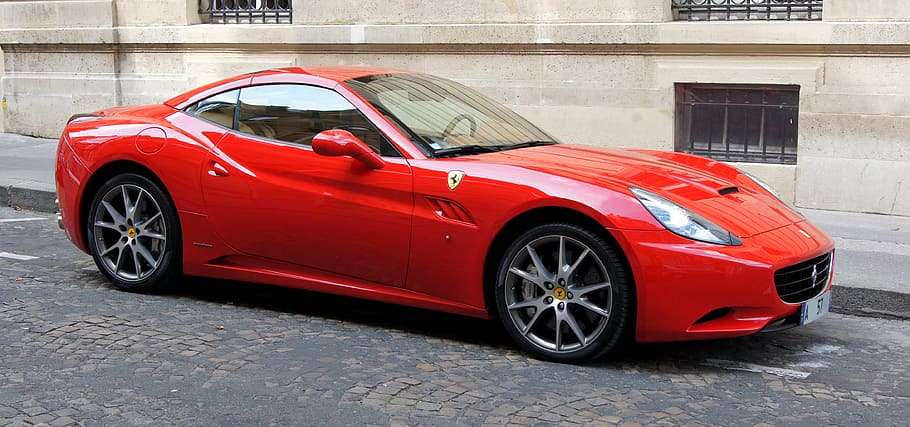 What are the benefits of renting a luxury car for a special occasion