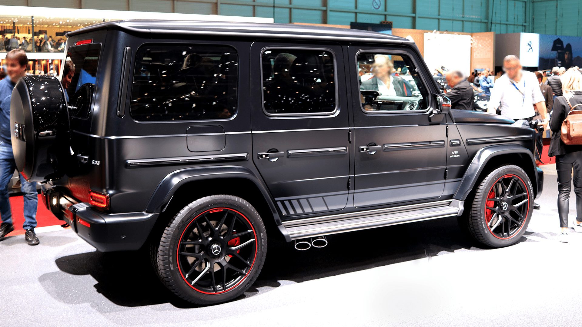 Mercedes G63 Rental by Mahercars | How to Make the Most of Your Mercedes G63 Rental Experience