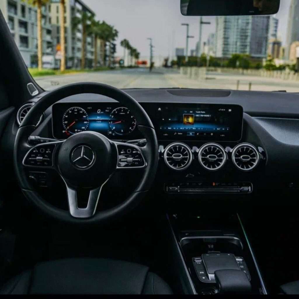 Mercedes GLA Rental in Dubai: 5 Reasons to Choose Us