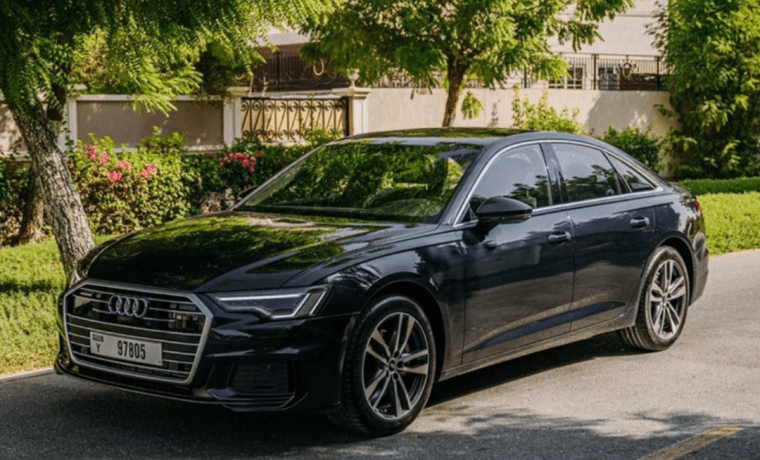 Luxury Car Rental Dubai
