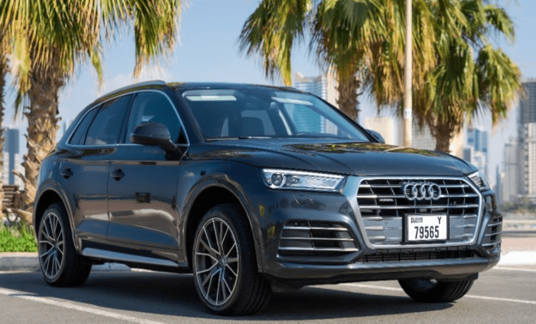 Luxury Car Rental Dubai