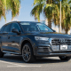 Audi Q5 luxury car rental Dubai