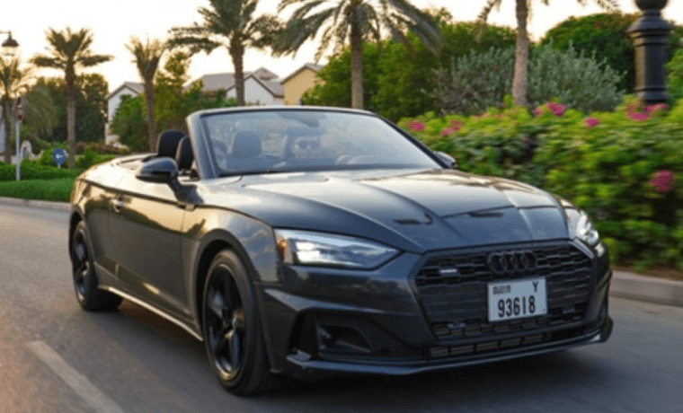 Luxury Car Rental Dubai