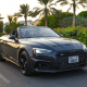 Audi A5 Convertible