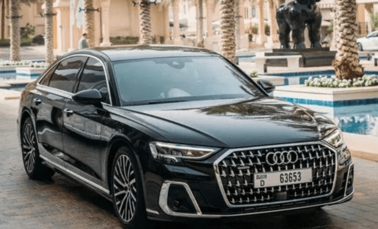 Luxury Car Rental Dubai