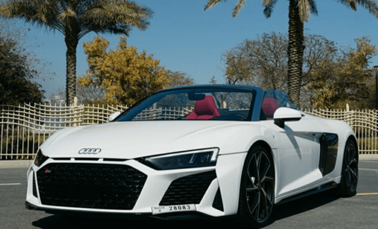Luxury Car Rental Dubai