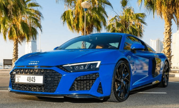 Luxury Car Rental Dubai