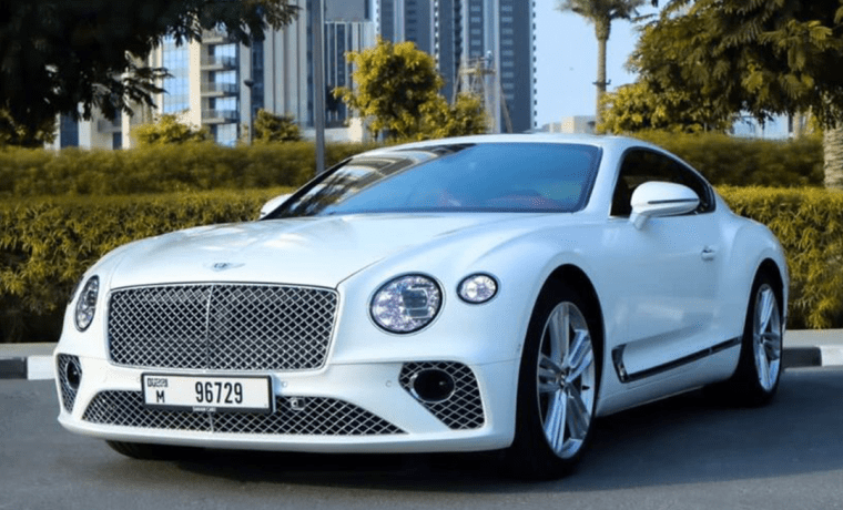 Luxury Car Rental Dubai