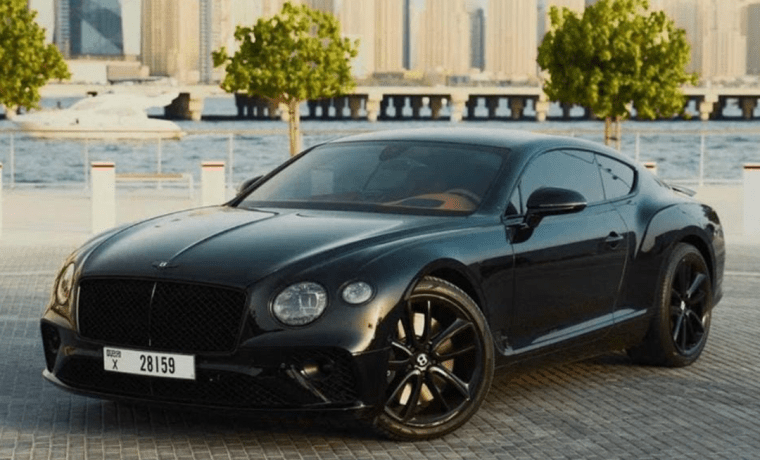 Luxury Car Rental Dubai