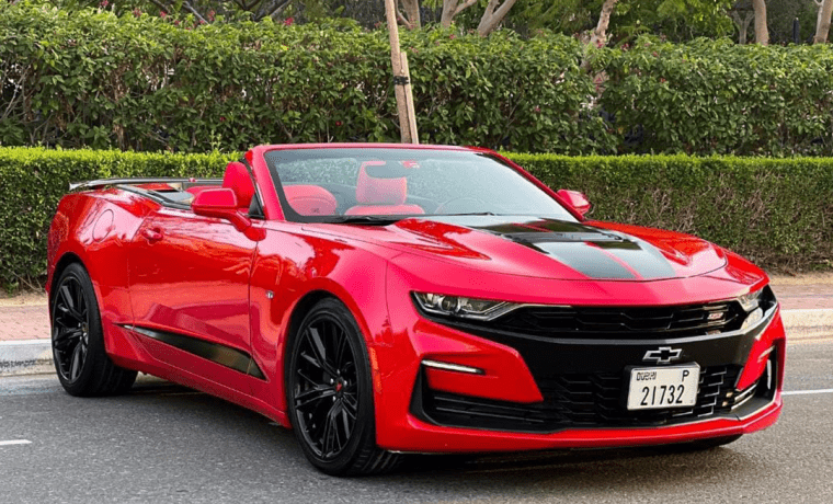 Luxury Car Rental Dubai