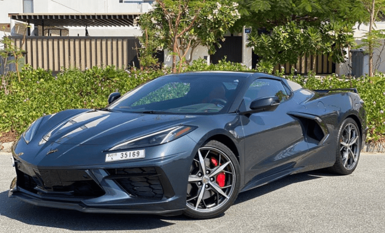 Luxury Car Rental Dubai