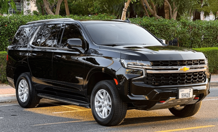 Luxury Car Rental Dubai