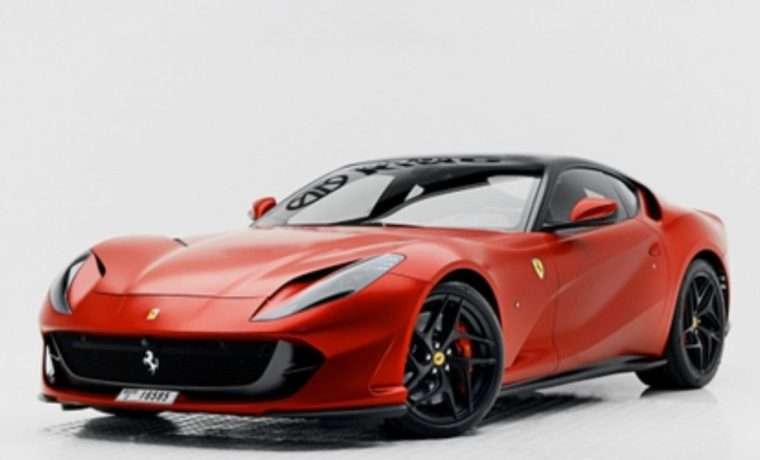Luxury Car Rental Dubai