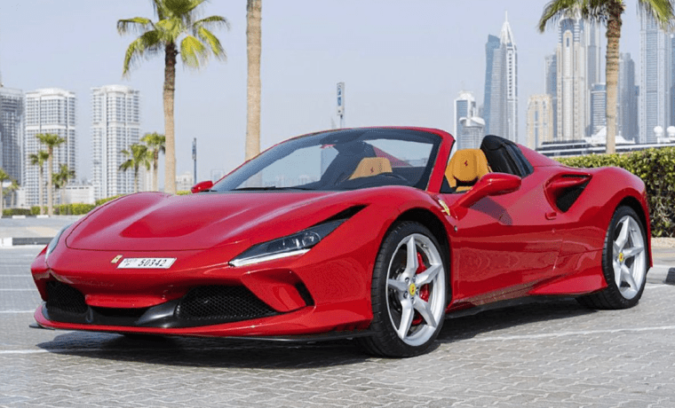 Luxury Car Rental Dubai