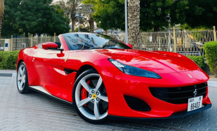 Luxury Car Rental Dubai