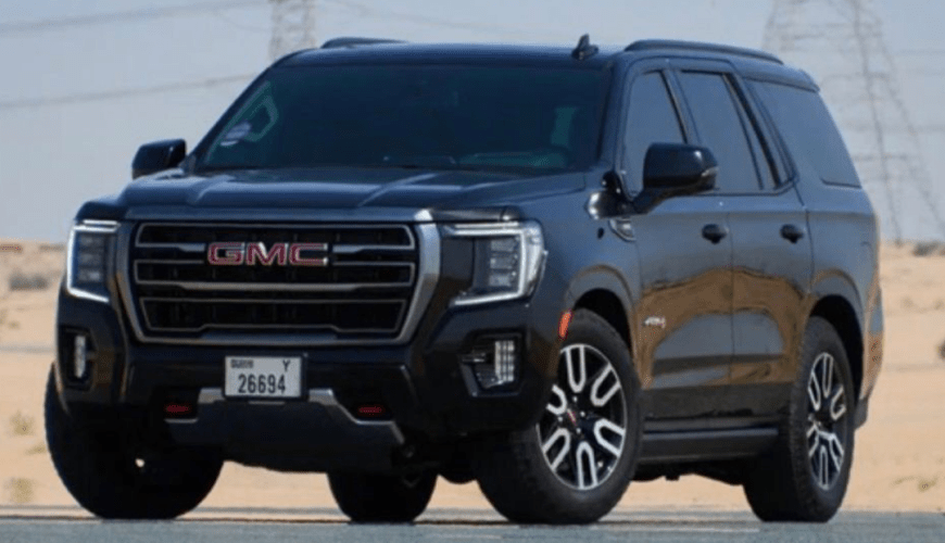 GMC Yukon