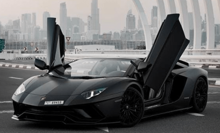 Luxury Car Rental Dubai