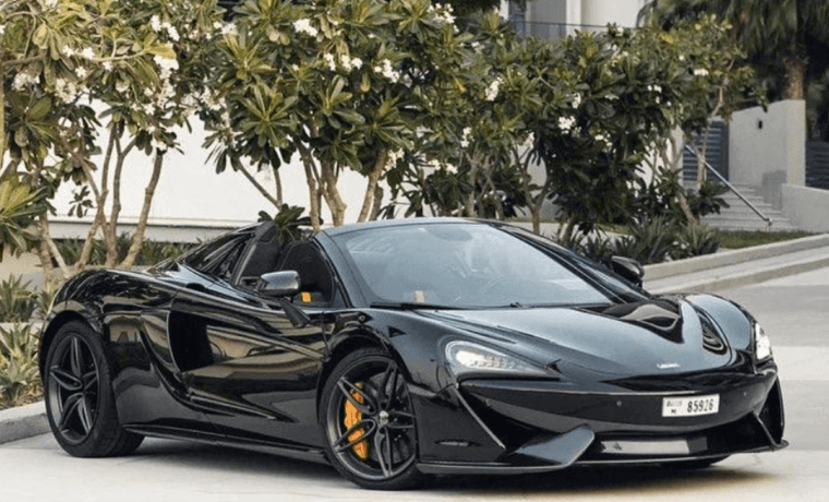 Luxury Car Rental Dubai